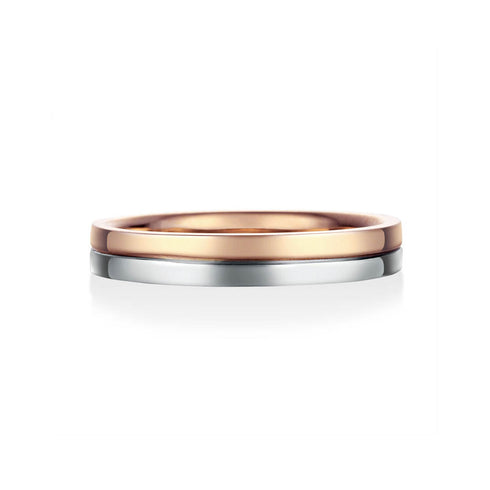 結婚指輪 ハーモニー ~ふたりで力を合わせて~ DM-132/Mens